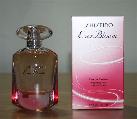 shiseido ever bloom.